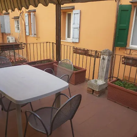 Casa Generoso * Bologna